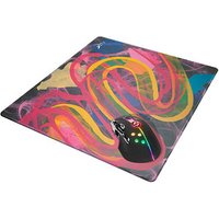 CHERRY XTRFY Gaming-Mousepad GP4 straßenpink von CHERRY XTRFY