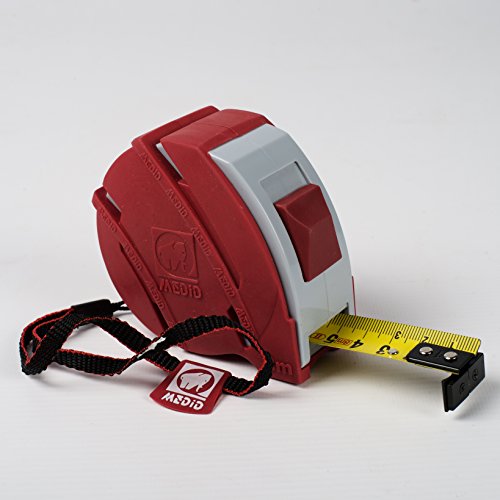 CHFYIJYHM - Ergonomisches magnetisches Maßband – 5 m x 19 mm CHFYIJYHM - Ergonomisches magnetisches Maßband – 5 m x 19 mm von CHFYIJYHM