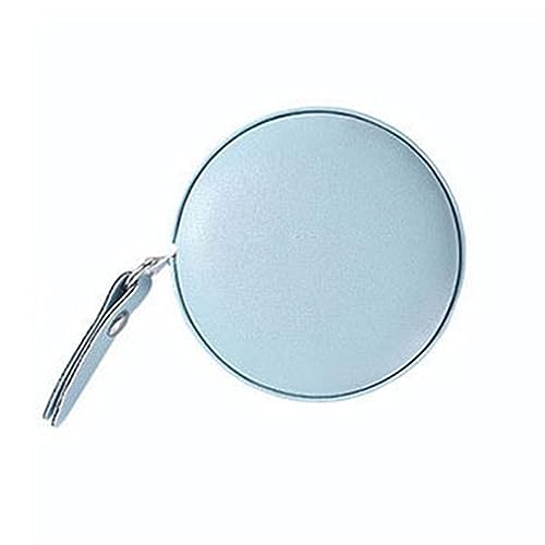 CHFYIJYHM Maßband, 150 cm, tragbares Extensometer, Zentimeter-Zoll-Maßband(Blue a) von CHFYIJYHM