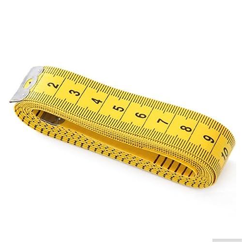 CHFYIJYHM Maßband, 3 Meter, Maßband for Kleidung, for Nähen von Kleidung zu Hause von CHFYIJYHM