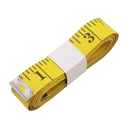 CHFYIJYHM Maßband, Maßband, flexibles Lineal, Nähband, Nähprozess-Lineal von CHFYIJYHM