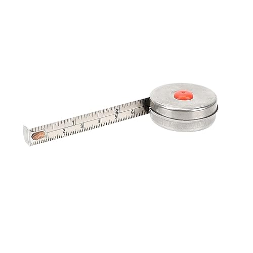 CHFYIJYHM Maßband, Teleskop-Maßband for Haushalt und Büro, 1 m, 2 m, 3 m(2m) von CHFYIJYHM