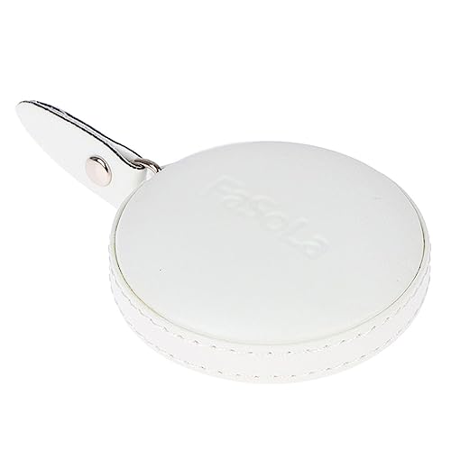 CHFYIJYHM Maßband, tragbar, einziehbar, for Nähen, Schneider, Maßband, Höhenlineal, Rollenband(Bianco) von CHFYIJYHM