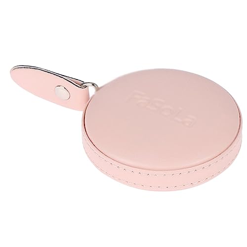 CHFYIJYHM Maßband, tragbar, einziehbar, for Nähen, Schneider, Maßband, Höhenlineal, Rollenband(Pink) von CHFYIJYHM
