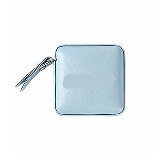 CHFYIJYHM Maßband Maßband Maßband Höhenlineal Zentimeter Rolle Körper Bänder Maßband Einziehbares tragbares Maßband von CHFYIJYHM