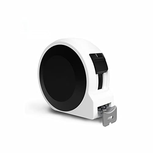CHFYIJYHM Maßband Präzisionsstahl-Maßbandsystem Auto-Lock-Messband Einziehbare professionelle Maßbauwerkzeuge von CHFYIJYHM