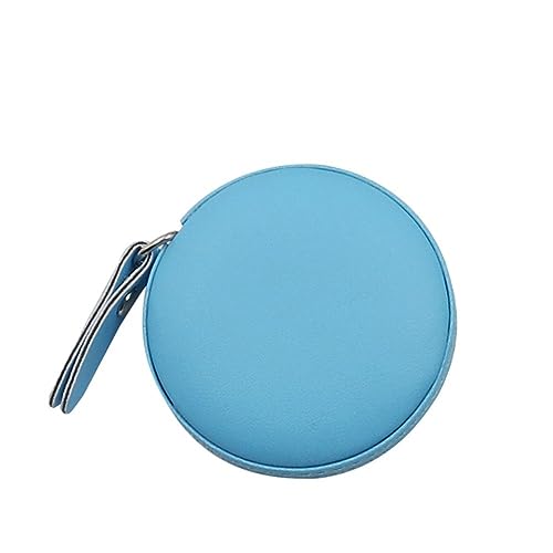 CHFYIJYHM Nähbandmaß Hochpräzises Stahlband 150 cm/60 Zoll Näh- und Schneiderbandmaß mit einziehbarem Höhenmessgerät(Style-13) von CHFYIJYHM