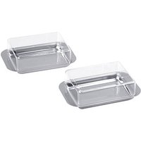 chg Butterdosen silber, 2 St. chg Butterdosen silber, 2 St. von CHG