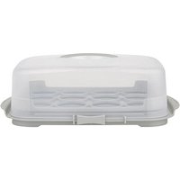 chg Kuchen-Transportbox für Muffins & Blechkuchen 3650-00 von CHG