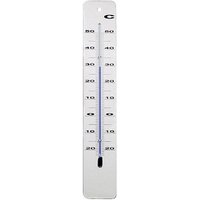 chg Thermometer silber von CHG