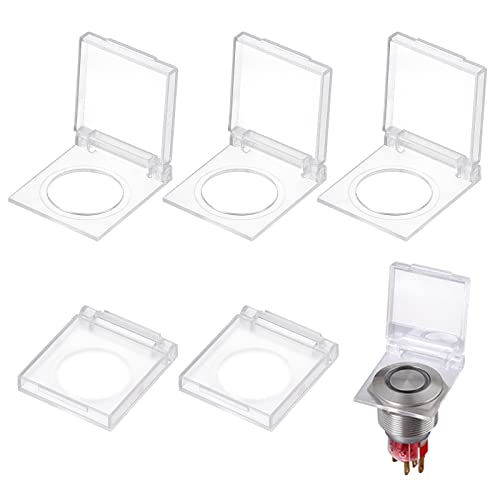 CHGCRAFT 5 Stück Diamant-Kunst-Licht-Pad, Touch-Tasten-Schutzabdeckung, Kunststoff, Lichttischschalter-Schutz, Licht-Pad, Tastenabdeckung für DIY-Dimmer, Kunstbedarf, Knopfwerkzeuge, 26 x 26 mm CHGCRAFT 5 Stück Diamant-Kunst-Licht-Pad, Touch-Tasten-Schutzabdeckung, Kunststoff, Lichttischschalter-Schutz, Licht-Pad, Tastenabdeckung für DIY-Dimmer, Kunstbedarf, Knopfwerkzeuge, 26 x 26 mm von CHGCRAFT