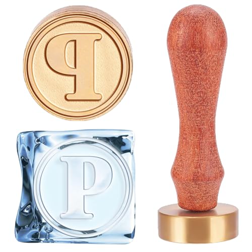 CHGCRAFT Runde Buchstabe P Eis Stempel Eis Bar Getränke Stempel mit Birne Holzgriff und Rechteck Samt Taschen für Cocktail Eis Getränke machen Whiskey Mojito, 1,2x0,4 Zoll CHGCRAFT Runde Buchstabe P Eis Stempel Eis Bar Getränke Stempel mit Birne Holzgriff und Rechteck Samt Taschen für Cocktail Eis Getränke machen Whiskey Mojito, 1,2x0,4 Zoll von CHGCRAFT