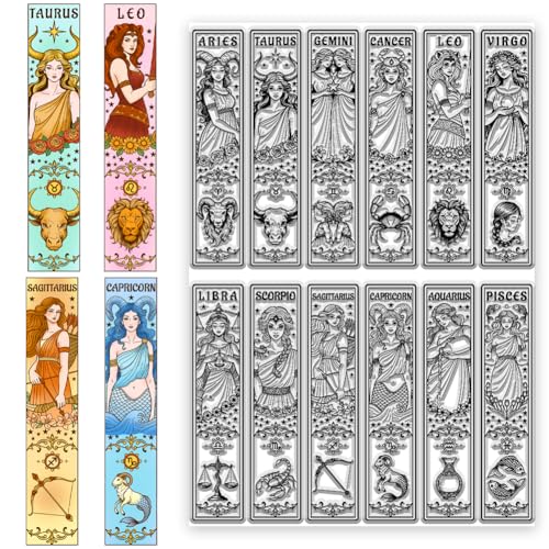 CHGCRAFT Silikon-Stempel mit Blumen-Illustrationen, transparent, für Bastelarbeiten, Scrapbooking und Kartenherstellung, Papierbasteldekoration, 29 x 21,6 cm CHGCRAFT Silikon-Stempel mit Blumen-Illustrationen, transparent, für Bastelarbeiten, Scrapbooking und Kartenherstellung, Papierbasteldekoration, 29 x 21,6 cm von CHGCRAFT