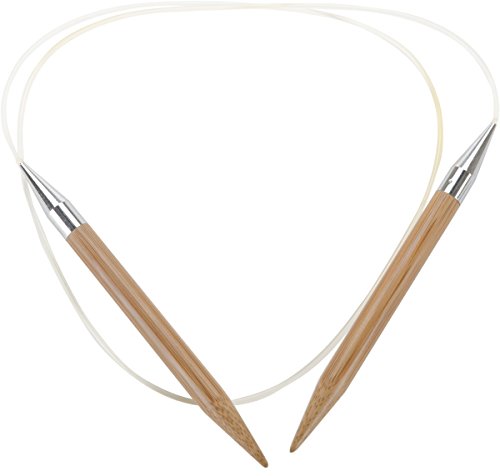 ChiaoGoo Bambus Rundstricknadeln 40-inch-Size 3/3.25 mm, andere, Mehrfarbig ChiaoGoo Bambus Rundstricknadeln 40-inch-Size 3/3.25 mm, andere, Mehrfarbig von chiaogoo