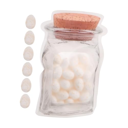 CHICAMPERA 1 Beutel Ostern Deko-eier Schaumstoff-eier Für Ostern, Basteln, -schaumstoff-ei-ornamente, Mini-osterei-dekoration, Miniatur-eier, Basteldekorationen CHICAMPERA 1 Beutel Ostern Deko-eier Schaumstoff-eier Für Ostern, Basteln, -schaumstoff-ei-ornamente, Mini-osterei-dekoration, Miniatur-eier, Basteldekorationen von CHICAMPERA