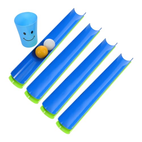 CHICAMPERA 1 Satz Teambuilding Pipeline Spielset für Gruppenaktivitäten Teiliges mit U Förmigen Rinnen und Zubehör für Geburtstagsfeiern und Interaktive Spiele Fördert Zusammenarbeit und CHICAMPERA 1 Satz Teambuilding Pipeline Spielset für Gruppenaktivitäten Teiliges mit U Förmigen Rinnen und Zubehör für Geburtstagsfeiern und Interaktive Spiele Fördert Zusammenarbeit und von CHICAMPERA