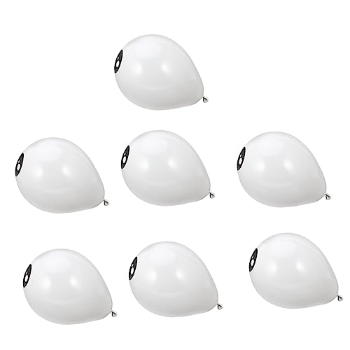 CHICAMPERA 100Stücke Halloween Augen Luftballons Verdickte Latex Deko für Halloween Party Partybedarf Festliche für Hochzeiten Geburtstagsfeiern und Mehr CHICAMPERA 100Stücke Halloween Augen Luftballons Verdickte Latex Deko für Halloween Party Partybedarf Festliche für Hochzeiten Geburtstagsfeiern und Mehr von CHICAMPERA