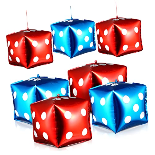 CHICAMPERA 10Stücke Folienballons Rote und Blaue Ballons für Partydekoration Hochzeiten Geburtstagsfeiern Themen Events Langlebig und Einfach zu Verwenden CHICAMPERA 10Stücke Folienballons Rote und Blaue Ballons für Partydekoration Hochzeiten Geburtstagsfeiern Themen Events Langlebig und Einfach zu Verwenden von CHICAMPERA