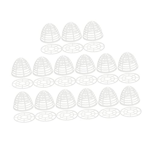 CHICAMPERA 15Stücke Teiliges Puppenkleid Pannierhalter mit Basis Unterstützung für Puppen Rock Kleid für Hochzeitskleid Abschlussballkleid und Cosplay Kleidung Langlebig und Sicher CHICAMPERA 15Stücke Teiliges Puppenkleid Pannierhalter mit Basis Unterstützung für Puppen Rock Kleid für Hochzeitskleid Abschlussballkleid und Cosplay Kleidung Langlebig und Sicher von CHICAMPERA