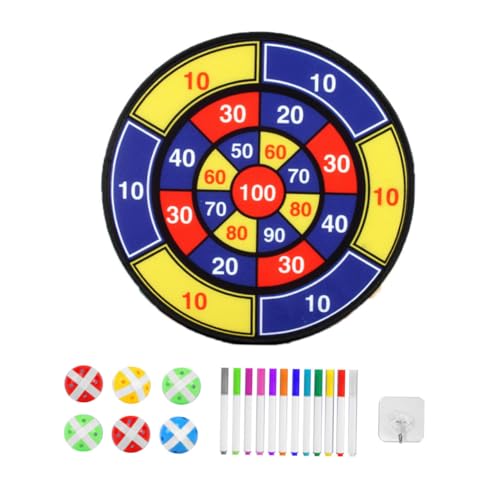 CHICAMPERA 1Satz Klebriges Board Für Lustiges Wurfspiel Mit Farbklebebällen Für Indoor Und Outdoor Kreatives Zielspielzeug Für Jahre Und Älter CHICAMPERA 1Satz Klebriges Board Für Lustiges Wurfspiel Mit Farbklebebällen Für Indoor Und Outdoor Kreatives Zielspielzeug Für Jahre Und Älter von CHICAMPERA