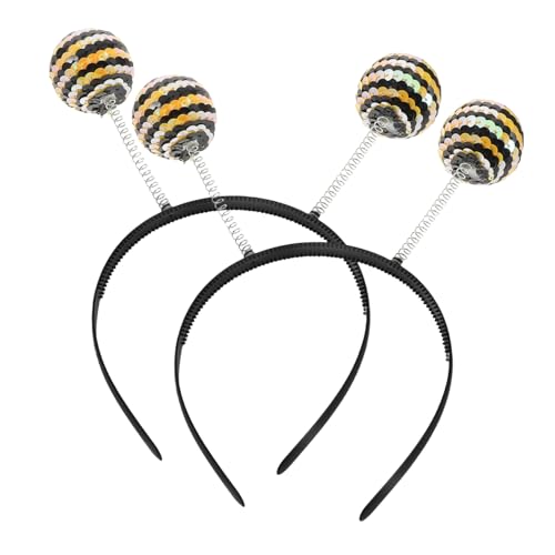 CHICAMPERA 2 Stück Tierische Cartoon Stirnbänder für Lustige Haarbänder für Kindergartenaufführungen und Feiertagsfeiern für Cosplay und Besondere Anlässe CHICAMPERA 2 Stück Tierische Cartoon Stirnbänder für Lustige Haarbänder für Kindergartenaufführungen und Feiertagsfeiern für Cosplay und Besondere Anlässe von CHICAMPERA