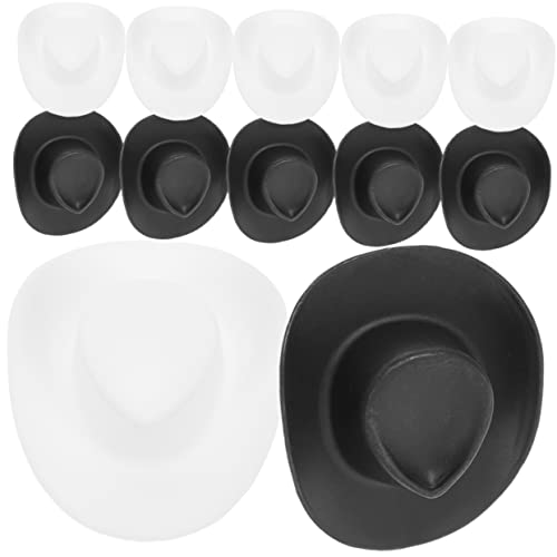CHICAMPERA 20 Stück Mini Cowboyhut Kleine Hüte Winzige Hüte Puppenhüte Als Miniatur Sachen Winzige Miniaturhüte Für Puppen Mini Zubehör Mädchen Puppenhaus Zubehör CHICAMPERA 20 Stück Mini Cowboyhut Kleine Hüte Winzige Hüte Puppenhüte Als Miniatur Sachen Winzige Miniaturhüte Für Puppen Mini Zubehör Mädchen Puppenhaus Zubehör von CHICAMPERA