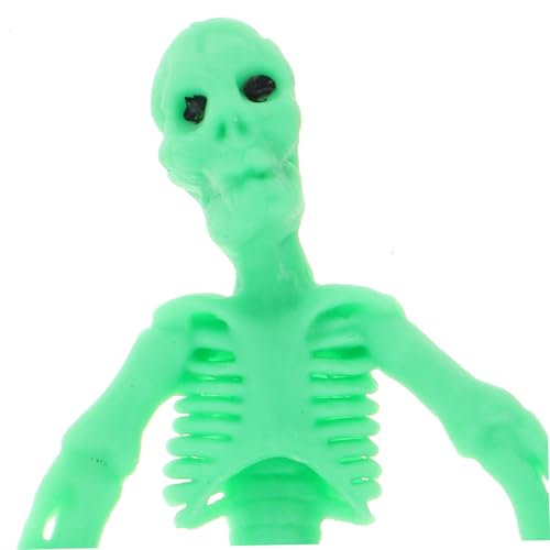 CHICAMPERA 20 Stück Teiliges Bunte Skelett Stretch Spielzeuge Elastische Party Gastgeschenke für Stressabbau Tragbare Dekomodelle Lustige Spielzeuge für Kindergeburtstag und Halloween CHICAMPERA 20 Stück Teiliges Bunte Skelett Stretch Spielzeuge Elastische Party Gastgeschenke für Stressabbau Tragbare Dekomodelle Lustige Spielzeuge für Kindergeburtstag und Halloween von CHICAMPERA
