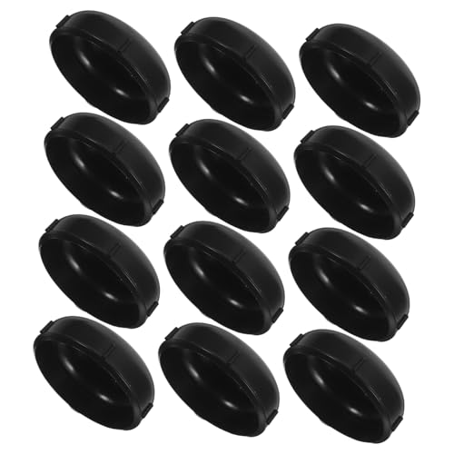 CHICAMPERA 24 Stück Möbelgleiter Set für Teppichböden Runde Stuhlbeinkappen Tischbeinschoner Schutz für Möbelbeine Leise und Installieren Einsetzbar CHICAMPERA 24 Stück Möbelgleiter Set für Teppichböden Runde Stuhlbeinkappen Tischbeinschoner Schutz für Möbelbeine Leise und Installieren Einsetzbar von CHICAMPERA