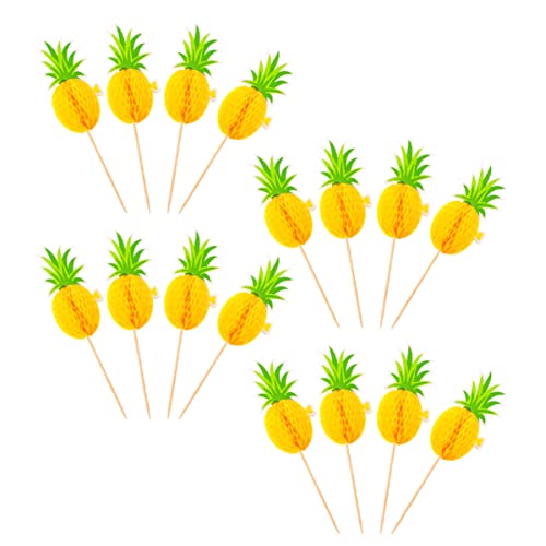 CHICAMPERA 30 Stück Hawaiian Style Kuchen Picks Kreative Tortenstecker aus Festliche Tortenornamente für Muffins Cupcakes und Besondere Anlässe CHICAMPERA 30 Stück Hawaiian Style Kuchen Picks Kreative Tortenstecker aus Festliche Tortenornamente für Muffins Cupcakes und Besondere Anlässe von CHICAMPERA