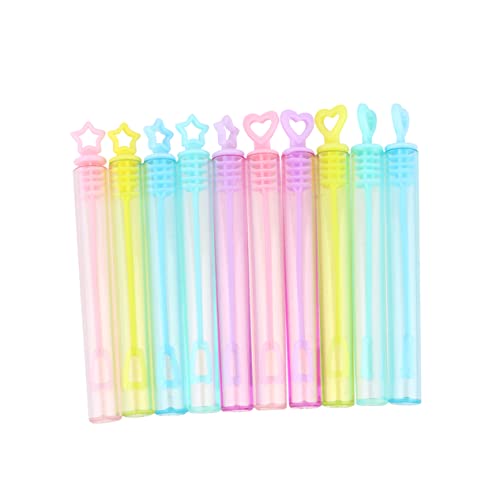 CHICAMPERA 30stücke Mini Seifenblasenstäbe Leere Flaschen Für Seifenblasen Herz Und Stern-Design Für Kindergeburtstage Und Hochzeiten Farben Zufällig Ohne Seifenlösung CHICAMPERA 30stücke Mini Seifenblasenstäbe Leere Flaschen Für Seifenblasen Herz Und Stern-Design Für Kindergeburtstage Und Hochzeiten Farben Zufällig Ohne Seifenlösung von CHICAMPERA