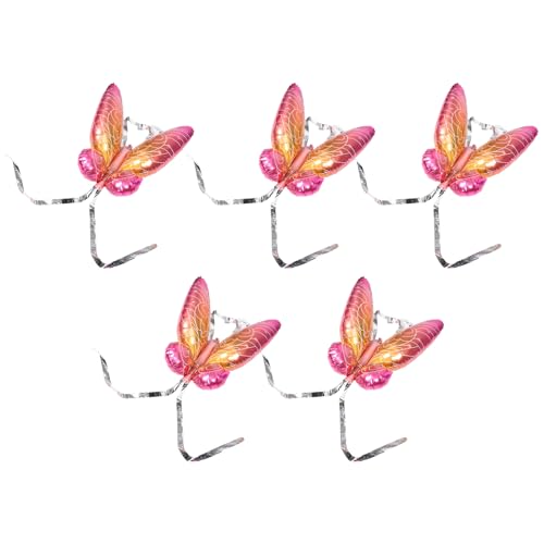 CHICAMPERA 5pcs Butterfly Party Dekorons Luftballons Aluminiumfolie Schmetterlingsformular Flügel Ballon Feen Flügel Kostüm Für Hochzeit Geburtstag Babyparty Party Vorräte CHICAMPERA 5pcs Butterfly Party Dekorons Luftballons Aluminiumfolie Schmetterlingsformular Flügel Ballon Feen Flügel Kostüm Für Hochzeit Geburtstag Babyparty Party Vorräte von CHICAMPERA