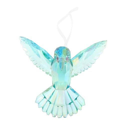 CHICAMPERA Dekorative Hängende Ornament Acrylvogel Für Deckendekoration Decke Kolibris Hängende Vogel Anhänger Moderne Vogelschmuck CHICAMPERA Dekorative Hängende Ornament Acrylvogel Für Deckendekoration Decke Kolibris Hängende Vogel Anhänger Moderne Vogelschmuck von CHICAMPERA