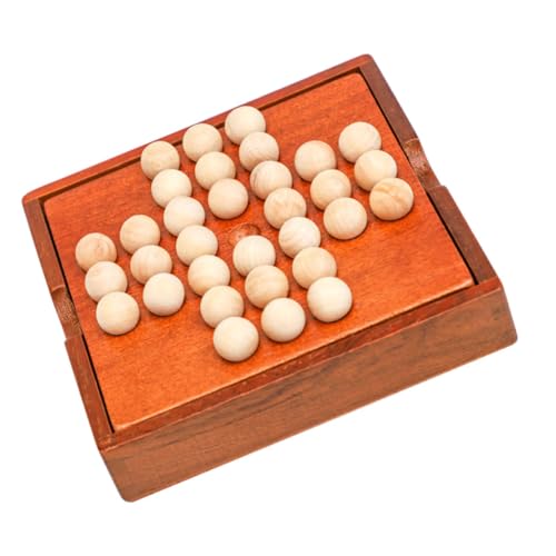 CHICAMPERA Holzspielzeug Holzperlen für Frühe Bildung Motorikspielzeug Kreatives Brettspiel Fördert Denken und Geschicklichkeit Langlebig Sicher Spielerisch CHICAMPERA Holzspielzeug Holzperlen für Frühe Bildung Motorikspielzeug Kreatives Brettspiel Fördert Denken und Geschicklichkeit Langlebig Sicher Spielerisch von CHICAMPERA