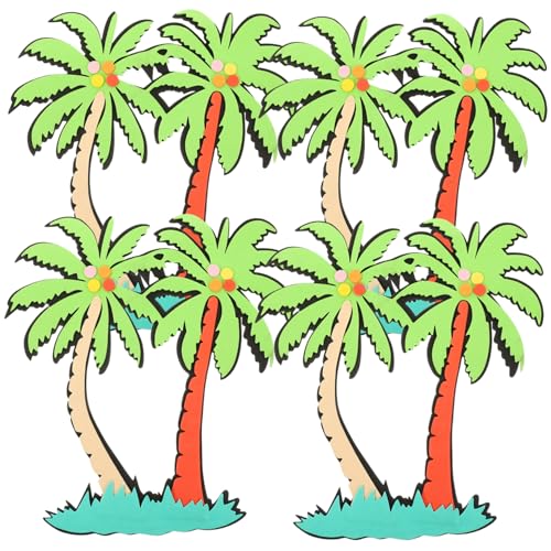 CHICAMPERA Kreative Teiliges Klassenzimmer Wandsticker mit Selbstklebenden Grünen Blättern und Weißen Kokospalmen Dekorative Baum Wandtattoos für Schlafzimmer Leicht Ablösbar und Vielseitig CHICAMPERA Kreative Teiliges Klassenzimmer Wandsticker mit Selbstklebenden Grünen Blättern und Weißen Kokospalmen Dekorative Baum Wandtattoos für Schlafzimmer Leicht Ablösbar und Vielseitig von CHICAMPERA
