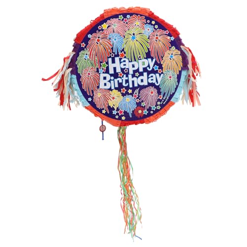 CHICAMPERA Pinata für Geburtstagsfeiern Lustige Dekoration mit Süßem Inhalt für Partys Hochzeiten und Besondere Anlässe Bringt und Spaß CHICAMPERA Pinata für Geburtstagsfeiern Lustige Dekoration mit Süßem Inhalt für Partys Hochzeiten und Besondere Anlässe Bringt und Spaß von CHICAMPERA
