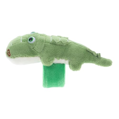 CHICAMPERA Slap Armband mit Niedlichem Plüsch Tierdesign für Kinderpartys Lustiges Schnapparmband als Mitgebsel für Geburtstagsfeiern CHICAMPERA Slap Armband mit Niedlichem Plüsch Tierdesign für Kinderpartys Lustiges Schnapparmband als Mitgebsel für Geburtstagsfeiern von CHICAMPERA
