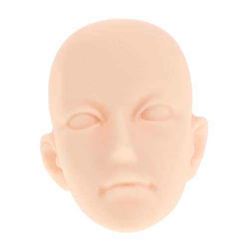 CHICAMPERA Wimpern Mannequin Kopf aus Kunststoff für Make Kompatibel DIY Puppenkopf für Wimpernverlängerung und Make Up Training Realistische Übungsoberfläche für Kreative CHICAMPERA Wimpern Mannequin Kopf aus Kunststoff für Make Kompatibel DIY Puppenkopf für Wimpernverlängerung und Make Up Training Realistische Übungsoberfläche für Kreative von CHICAMPERA