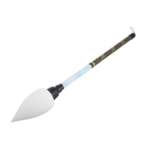 CHICAMPERA Ziegenhaarpinsel Für Bühnentanz-Requisiten Großer Kalligraphie-Performance-Pinsel Traditioneller Chinesischer Schreibpinsel 50 cm CHICAMPERA Ziegenhaarpinsel Für Bühnentanz-Requisiten Großer Kalligraphie-Performance-Pinsel Traditioneller Chinesischer Schreibpinsel 50 cm von CHICAMPERA