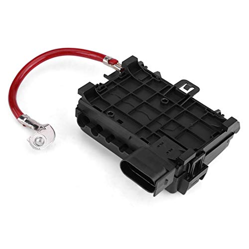 1J0937550A Batteriekastenhalter Klemme Hochzuverlässigkeit Passform für MK4 99-04 Pass für Autobesitzer von CHICIRIS