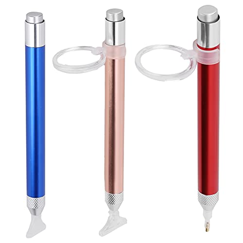 3PCS Diamond Art Drill Painting Pens mit Lupe und Tipps für DIY Diamond Painting 3PCS Diamond Art Drill Painting Pens mit Lupe und Tipps für DIY Diamond Painting von CHICIRIS