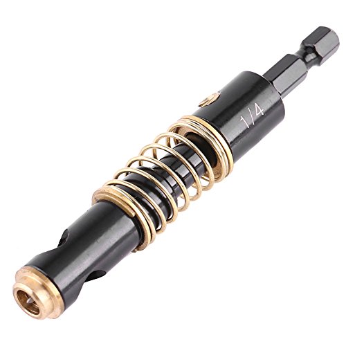 5 Mm 1/4 Zoll Messing-Scharnierbohrer mit Gelber Spitze für Holz und Kunststoff, Schnellarbeitsstahl 4241, Automatisches Entfernen von Spänen mit Seitlichen Löchern, Bohrung in 5 Mm 1/4 Zoll Messing-Scharnierbohrer mit Gelber Spitze für Holz und Kunststoff, Schnellarbeitsstahl 4241, Automatisches Entfernen von Spänen mit Seitlichen Löchern, Bohrung in von CHICIRIS