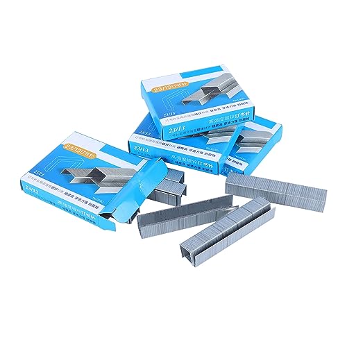 CHICIRIS 4000 PCS 23/13 Verdickter Edelstahl Metall Grundnahrungsmittel für die Home Office School Organisation CHICIRIS 4000 PCS 23/13 Verdickter Edelstahl Metall Grundnahrungsmittel für die Home Office School Organisation von CHICIRIS
