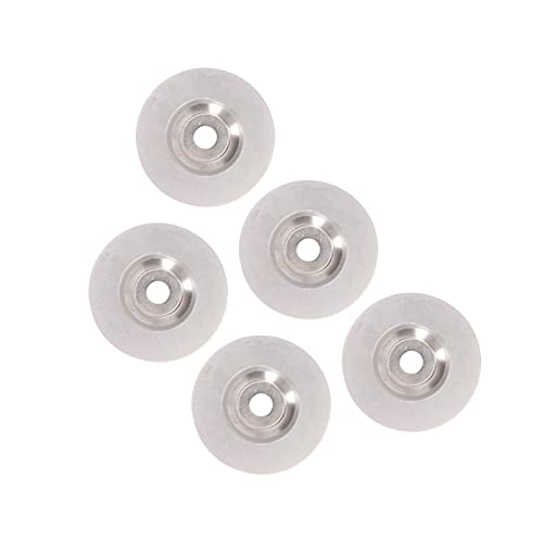 CHICIRIS 5pcs Schleifbechrad 4in 800 Grit Vakuum Gefärbtes Scheibe Stabiles Leistungsinstrument für Verschiedene Materialien Carborundum Schleifrad Zum Abgraben CHICIRIS 5pcs Schleifbechrad 4in 800 Grit Vakuum Gefärbtes Scheibe Stabiles Leistungsinstrument für Verschiedene Materialien Carborundum Schleifrad Zum Abgraben von CHICIRIS