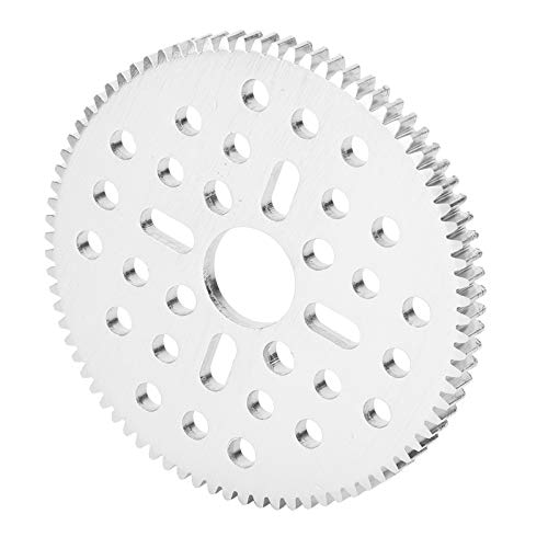 CHICIRIS Aluminium 80 Zahnsporngetriebe Mod 0,8 14 Mm für die Musterkonstruktion, 16 Mm Inneres Loch, 3 Ende Gesicht, Exquisite Handwerkskunst CHICIRIS Aluminium 80 Zahnsporngetriebe Mod 0,8 14 Mm für die Musterkonstruktion, 16 Mm Inneres Loch, 3 Ende Gesicht, Exquisite Handwerkskunst von CHICIRIS