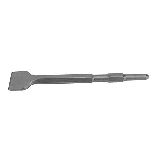 CHICIRIS Bit Grooving Meißel Industriequalität Hex Shank Tool für Mauerwerkskacheln mit - -Bohrern (breit) von CHICIRIS