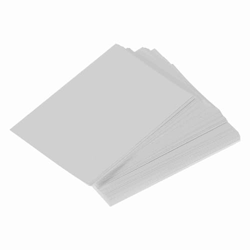 CHICIRIS Buntes Glänzendes Fotopapier 4R -Größe 100 Blätter, Verschmutzungsbeständig, Schnell Trocken, für Kalender -Design Entwurf, Persönliche Bürogebrauch (4r) von CHICIRIS