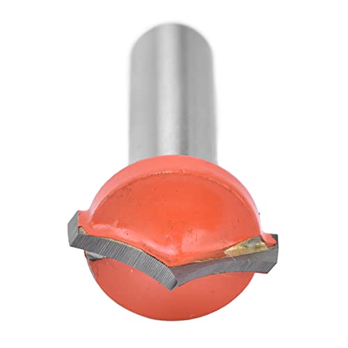 CHICIRIS CNC -Bit -Wolfram Carbid Schaufel/Flügel Sauberes Schneidwerkzeug für Handgefertigte Schubladen 8mm Runder Schaft (18 mm) von CHICIRIS