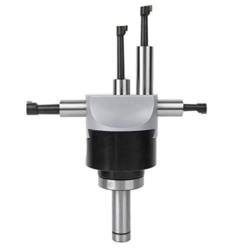 CHICIRIS CNC-Frästewerkzeuge Kits Hochwertige 40CR Bowing Head Set 12 Prozent für Horizontale Bohrmaschine, Bequem CHICIRIS CNC-Frästewerkzeuge Kits Hochwertige 40CR Bowing Head Set 12 Prozent für Horizontale Bohrmaschine, Bequem von CHICIRIS