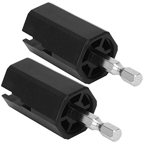 CHICIRIS E -Gitarrenschnur Wickler Pin Puller Glattes Betrieb für Gitarrenteile ABS + Metal CHICIRIS E -Gitarrenschnur Wickler Pin Puller Glattes Betrieb für Gitarrenteile ABS + Metal von CHICIRIS