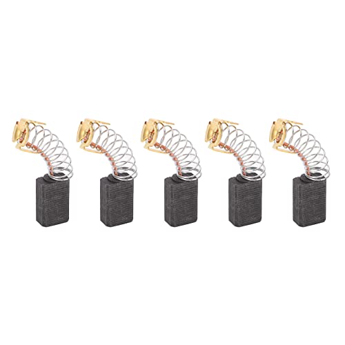 CHICIRIS Elektromotor Carbonbürsten Langlebiges Zubehör für Elektrowerkzeuge-copper-20pcs von CHICIRIS